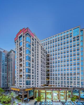 Zhongtian Mayfair Hotel - Bao'an International Airport Xixiang Subway Station
