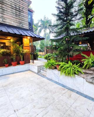 Cp Villa - Rooms with Patio