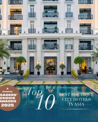 Mia Saigon – Luxury Boutique Hotel