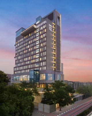 Novotel New Delhi City Centre