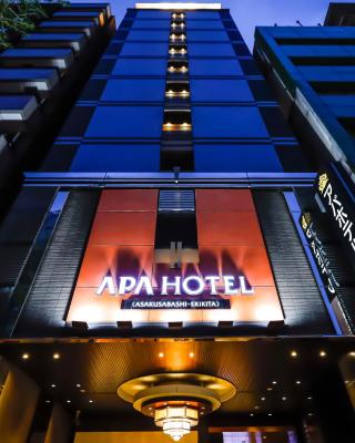 APA Hotel Asakusabashi Ekikita