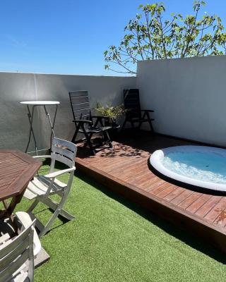 Appartement avec SPA-avril à sept-Camargue 4 personnes
