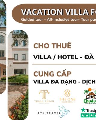 CHUDUDI Villa - Homestay Service