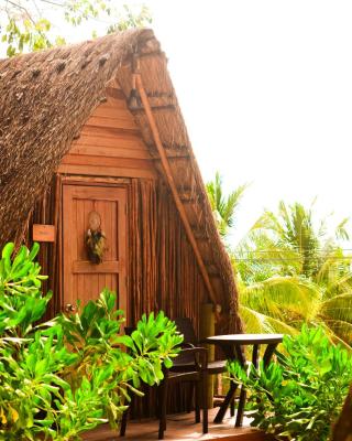 Eco-Cabañas Azul María
