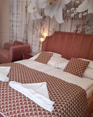 Kék Lagúna Wellness Apartmanok