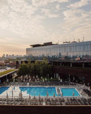 The Hotel & Athletic Club at Midtown