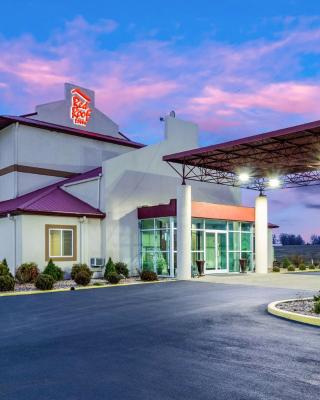 Red Roof Inn Georgetown, IN - Louisville West