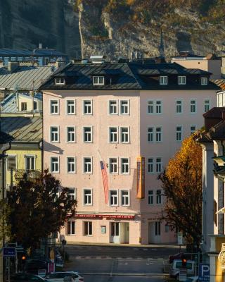 Hotel Vier Jahreszeiten Salzburg