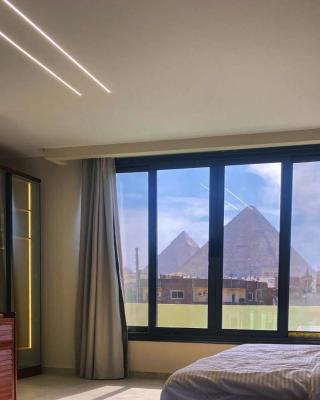 Z pyramids view