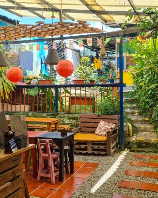 Kimaná Hostal
