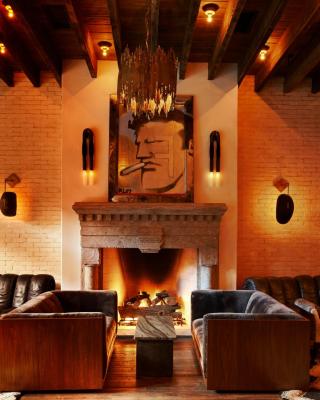 The Ludlow Hotel