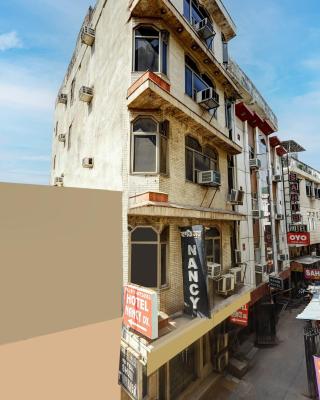 Hotel Nancy Dx Near New Delhi Railway Station