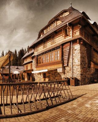 Klostermannova chata