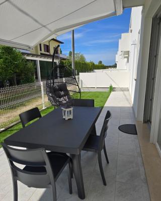 Home23Jesolo! Beach, Parking and Bikes included