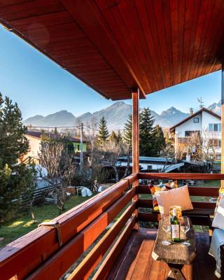 Apartmán Vysoké Tatry - Nová Lesná