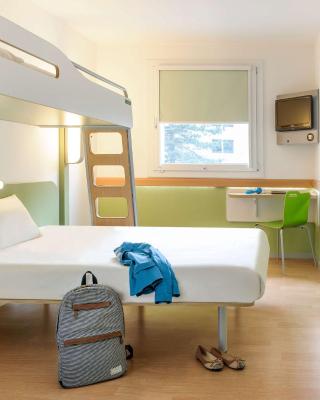 Hotel Ibis Budget Nancy Centre