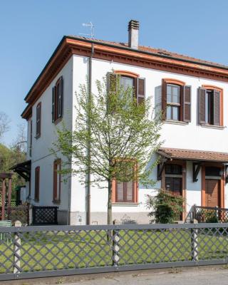 Crespi d'Adda a "colori"