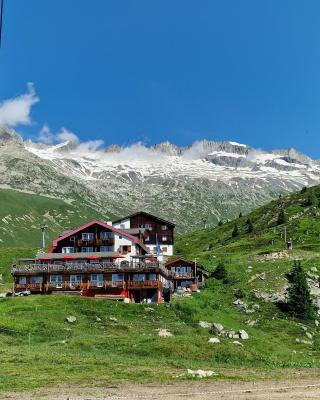 Hamilton Lodge & Spa
