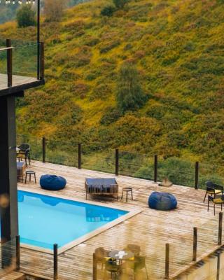 Hotel Roshe Gudauri