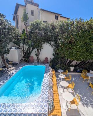 Hôtel Mademoiselle