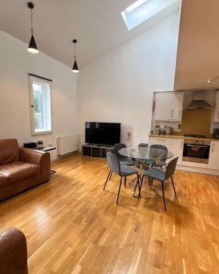 Private Parking 2 Bed 2 bath