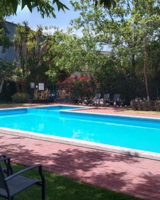 Hotel O Puente