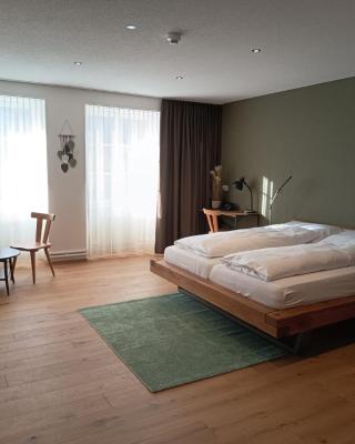 Hotel Restaurant Krone Aarberg