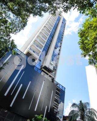 Elegant Apartment Blocks Away From La Galeria