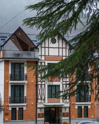 1 Hotel Borjomi