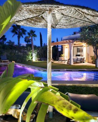 Villa Naya et sa Piscine chauffée sans vis-à-vis