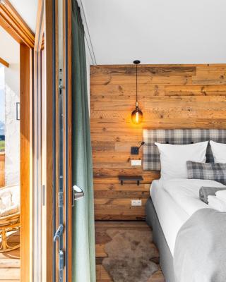 Soho Mountain Chalet - Pool und Sauna