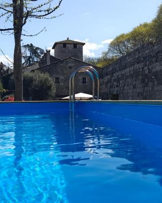 à l'aise - avec piscine & jacuzzi - Table d'hôtes - Salon de thé