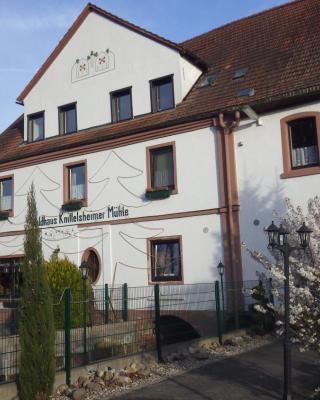 Landhotel Garni Knittelsheimer Mühle