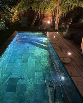 Villa Leu Toucan Canot