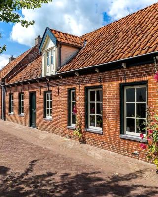 Winsum - Groningen - 6 pers. Cosy Cottage - Op en Bie t Woater