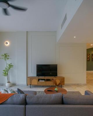 Embassy Villa by Cobnb at Ampang Hilir