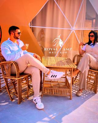ROYAL WADi RUM CAMP