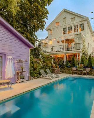 Palazzo Hudson - Luxury Pool, Hot Tub, and Sauna