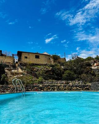 Casa Rural Anton Piche with Pool-Adults Only