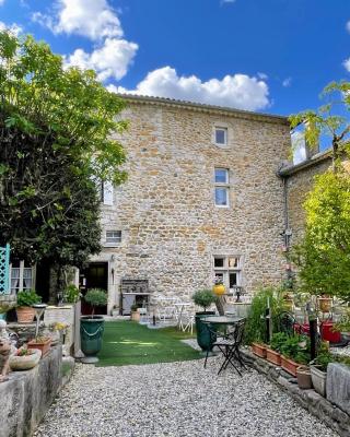 Le Manoir du Raveyron