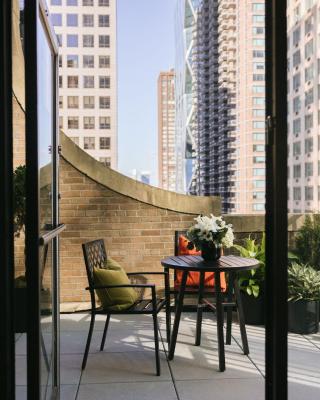 The Manhattan Club