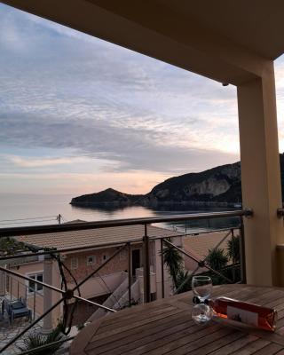 Corfu Studios Stavroula - San George Apartments