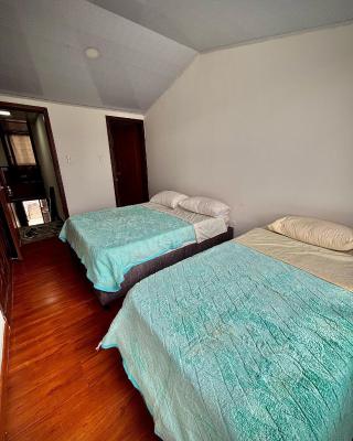 Kuyay Yachi Hostel