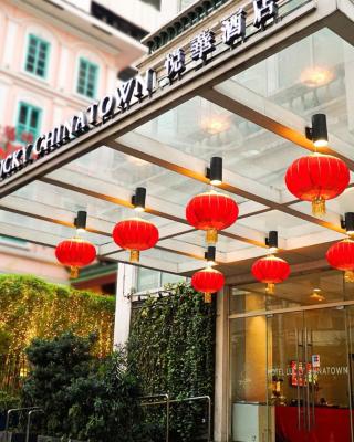 Hotel Lucky Chinatown Binondo