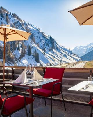 Gasthaus Rheinwaldstube