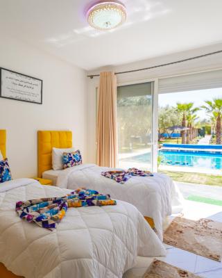 Hotel Jnane riad