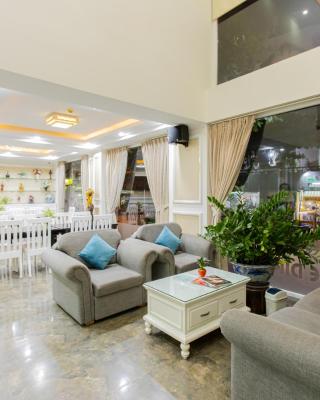 Blue Diamond Airport - Sân Bay Tân Sơn Nhất