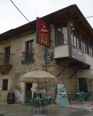 Albergue la Medina de Camponaraya