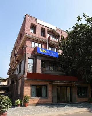 FabHotel Africa Avenue Stayz - Near Bhikaji Cama Palace