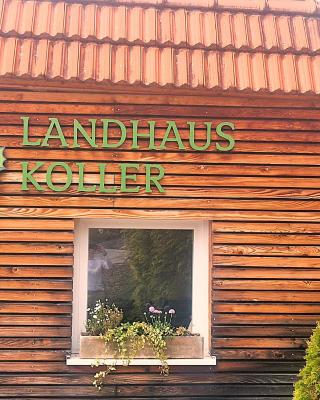 Pension Landhaus Koller - Adults only